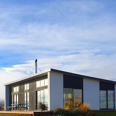 Flat White Vila Lake Tekapo Exterior foto