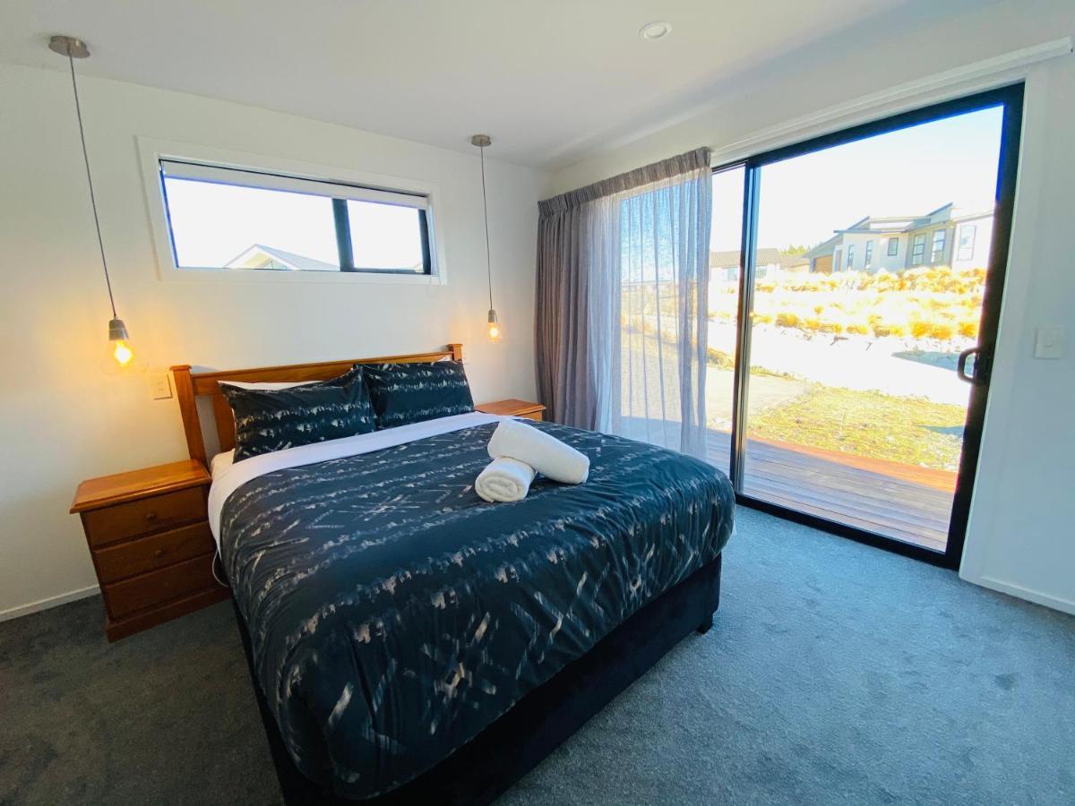 Flat White Vila Lake Tekapo Exterior foto