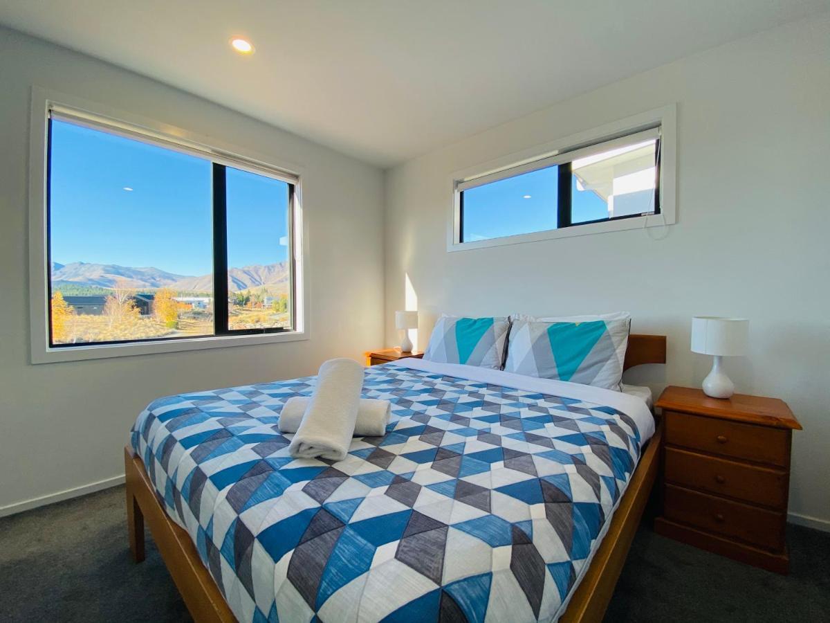 Flat White Vila Lake Tekapo Exterior foto