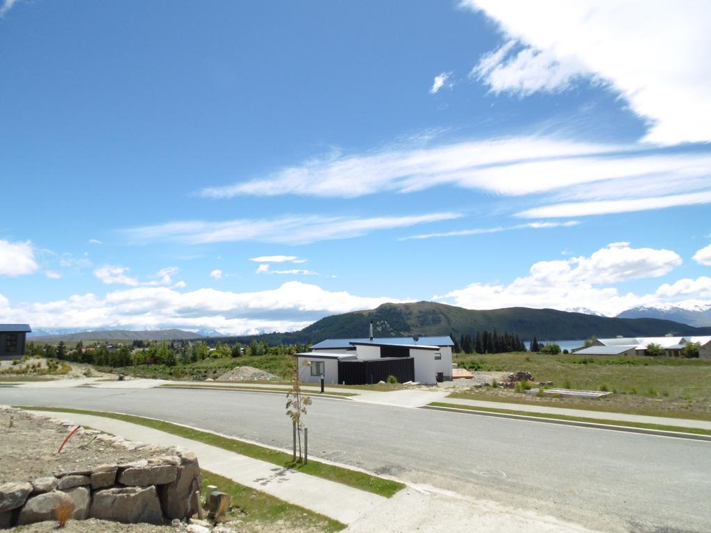 Flat White Vila Lake Tekapo Exterior foto