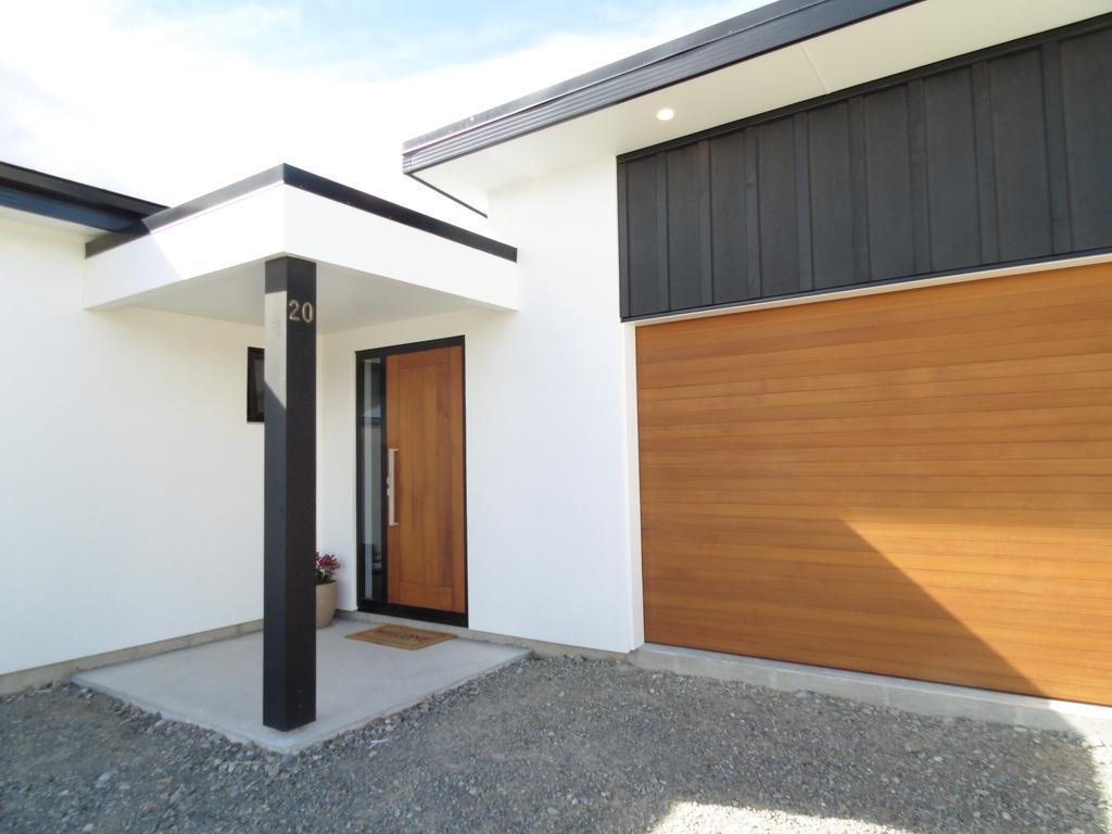 Flat White Vila Lake Tekapo Exterior foto